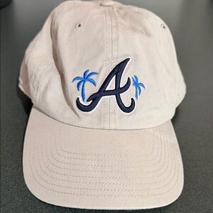 Atlanta Braves Spring Training 47 hat. One Size